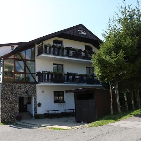 Penzion Sibir Vysoké Tatry Exterior foto