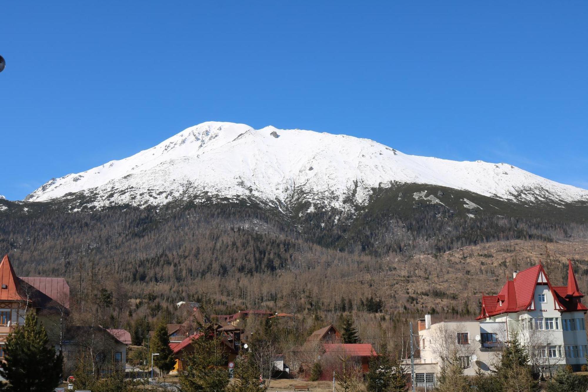 Penzion Sibir Vysoké Tatry Exterior foto
