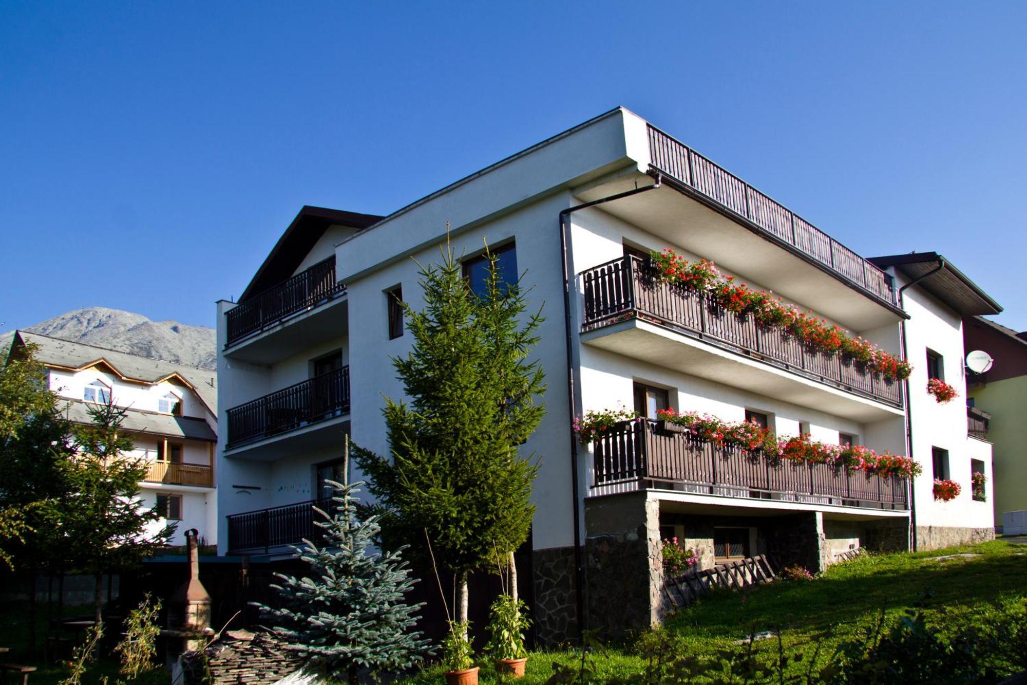 Penzion Sibir Vysoké Tatry Exterior foto